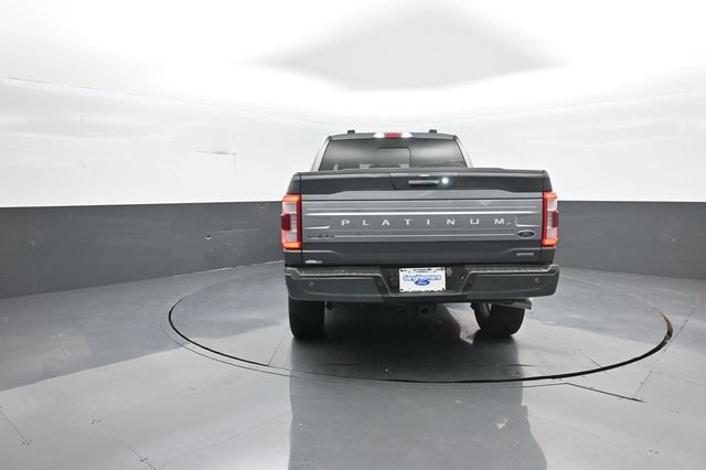 Certified 2023 Ford F150 Platinum w/ Equipment Group 701A High AWD/4WD image 6