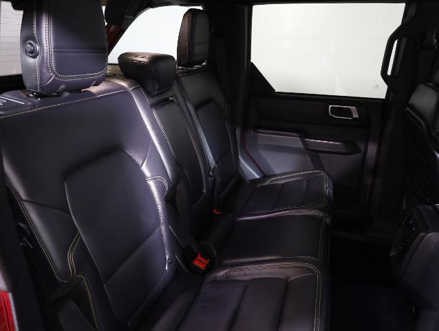 Certified 2025 Ford Bronco Badlands AWD/4WD image 10