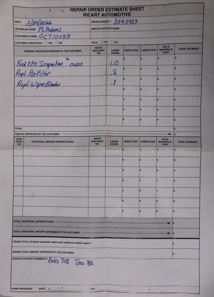 Used 2023 Genesis G70 2.0T w/ Sport Prestige Package image 6