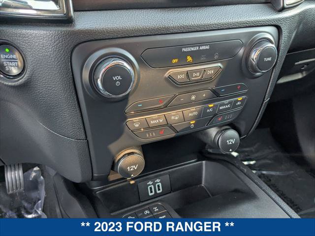 Certified 2023 Ford Ranger Lariat w/ Tremor Off-Road Package AWD/4WD image 18