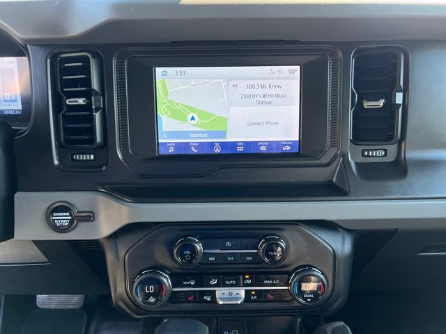 Certified 2023 Ford Bronco Big Bend AWD/4WD image 21