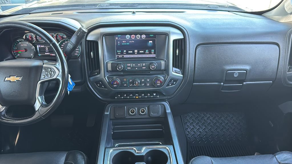 Used 2019 Chevrolet Silverado 2500 LTZ w/ Duramax Plus Package image 10