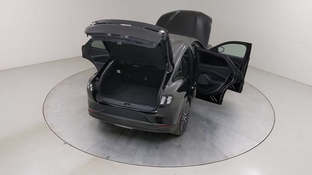 Certified 2025 Ford Mustang Mach-E Premium AWD/4WD image 49