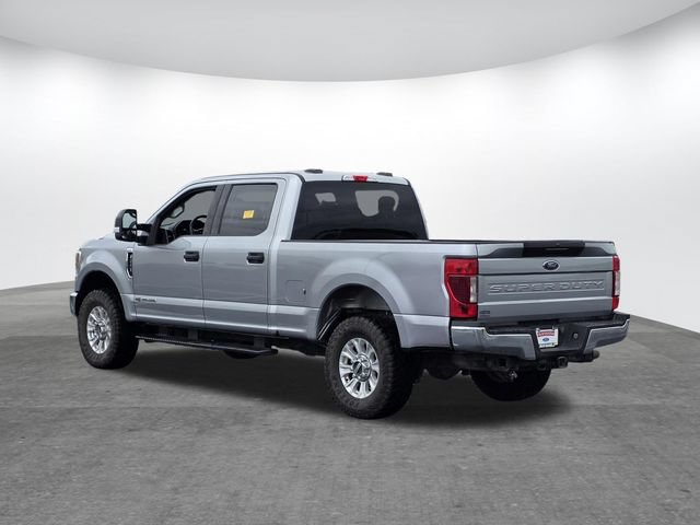 Certified 2022 Ford F250 XLT AWD/4WD image 6