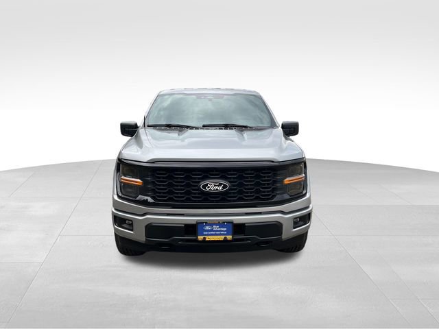Certified 2024 Ford F150 STX w/ STX Black Appearance Package AWD/4WD image 9