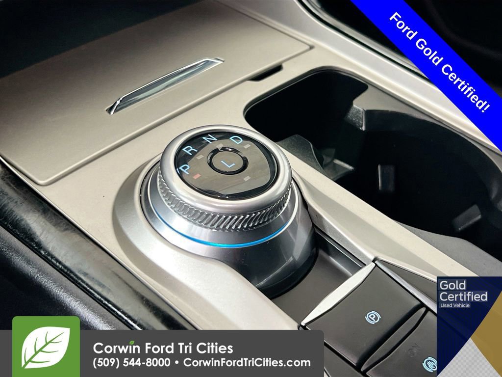 Certified 2022 Ford Explorer ST-Line w/ Class IV Trailer Tow Package image 14