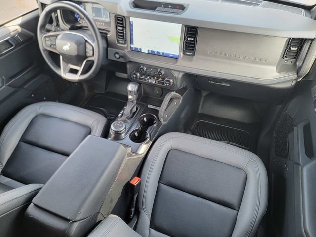 Certified 2024 Ford Bronco Big Bend AWD/4WD image 39