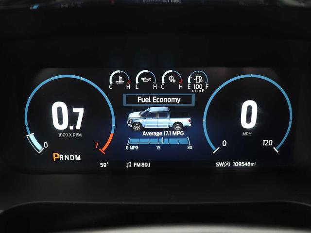 Certified 2021 Ford F150 Lariat w/ Equipment Group 502A High image 33