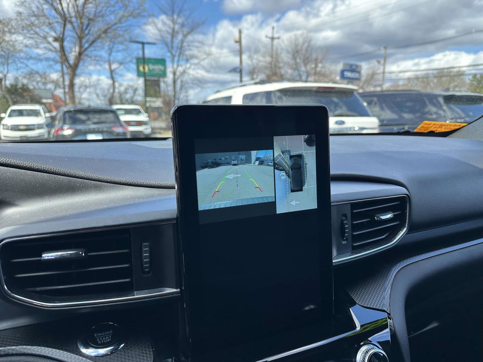 Certified 2023 Ford Explorer ST w/ Equipment Group 401A AWD/4WD image 20