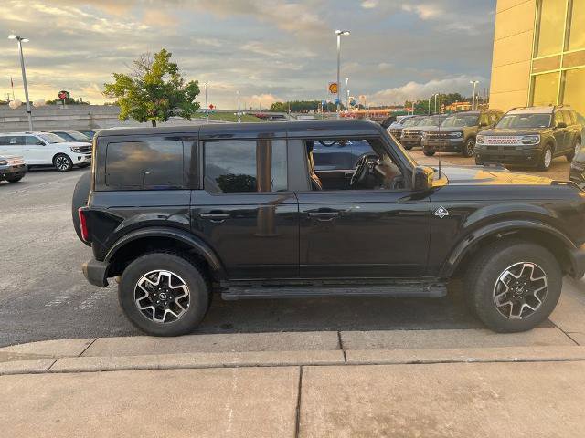 Certified 2024 Ford Bronco Outer Banks AWD/4WD image 6