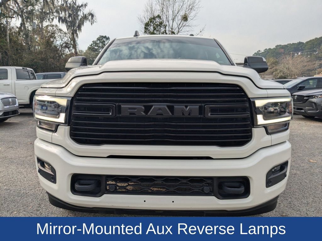 Used 2021 RAM 2500 Laramie w/ Night Edition image 9