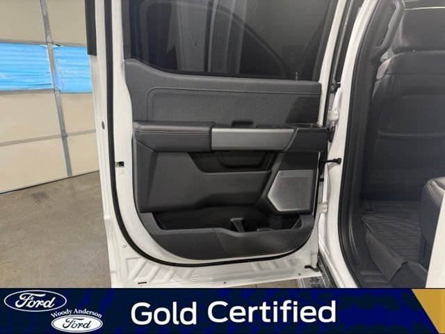 Certified 2024 Ford F150 Lariat w/ Equipment Group 502A High AWD/4WD image 27