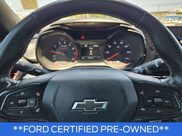 Used 2024 Chevrolet Trax RS FWD image 30