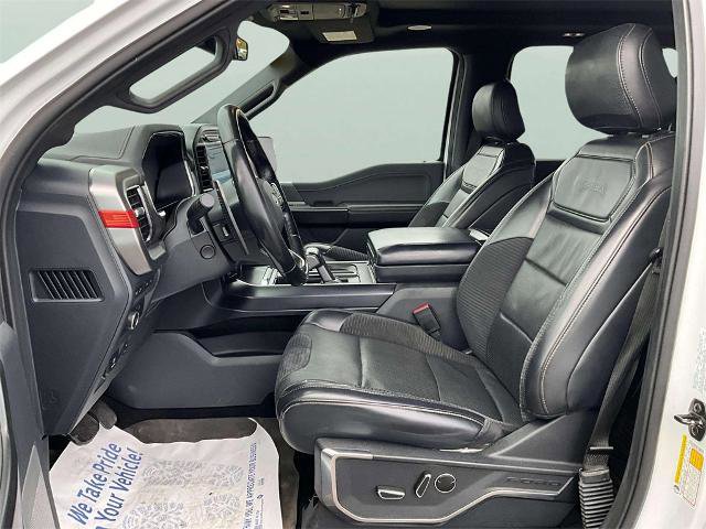 Certified 2021 Ford F150 Raptor w/ Equipment Group 801A High image 33