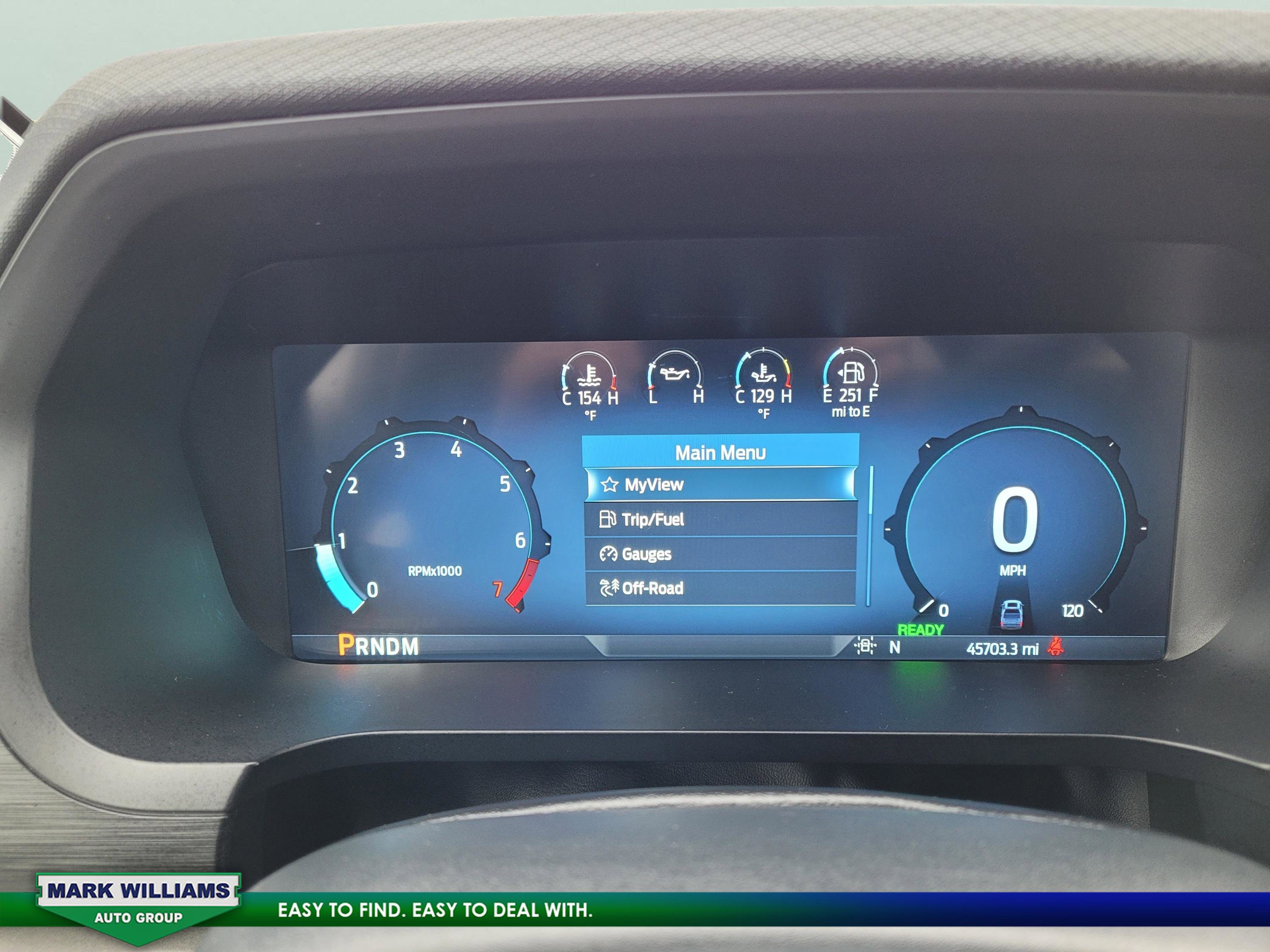 Certified 2024 Ford F150 XLT w/ Mobile Office Package image 18