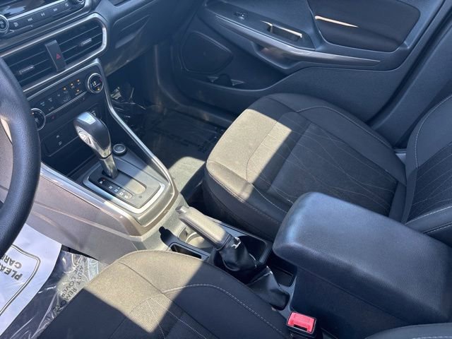 Certified 2021 Ford EcoSport SE w/ SE Convenience Package FWD image 17