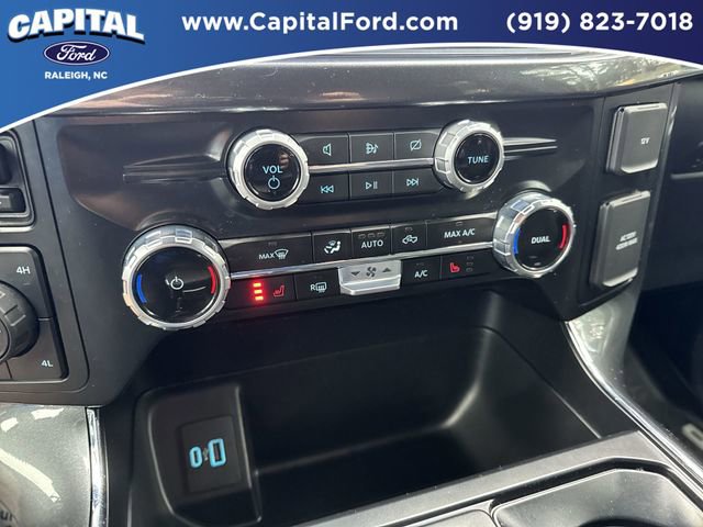 Certified 2023 Ford F150 XLT w/ Equipment Group 302A High image 28