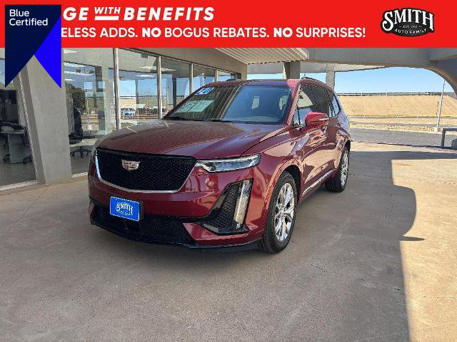 Used 2020 Cadillac XT6 Sport w/ Platinum Package