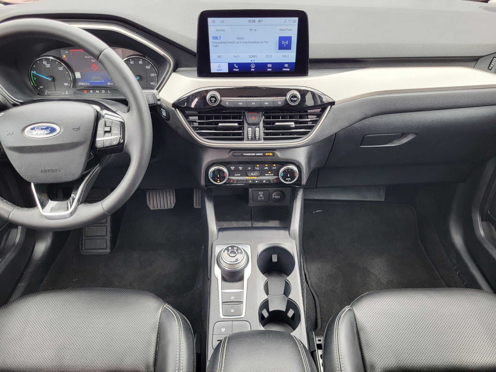 Certified 2022 Ford Escape SEL w/ Class II Trailer Tow Package image 15