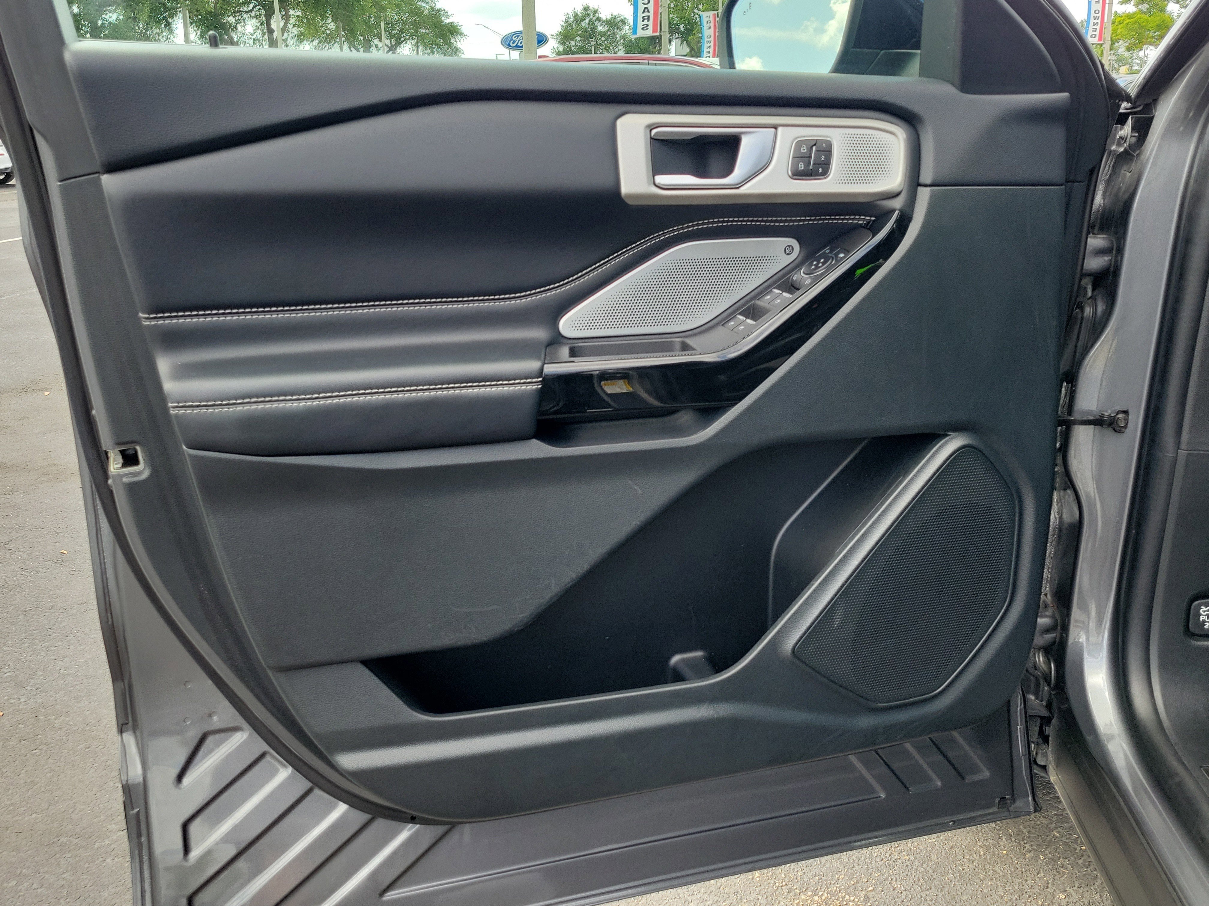 Certified 2023 Ford Explorer ST w/ Equipment Group 401A image 20