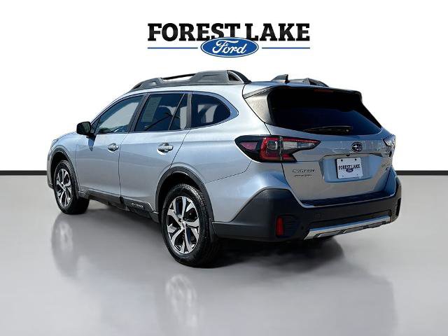 Used 2022 Subaru Outback Limited XT AWD/4WD image 5