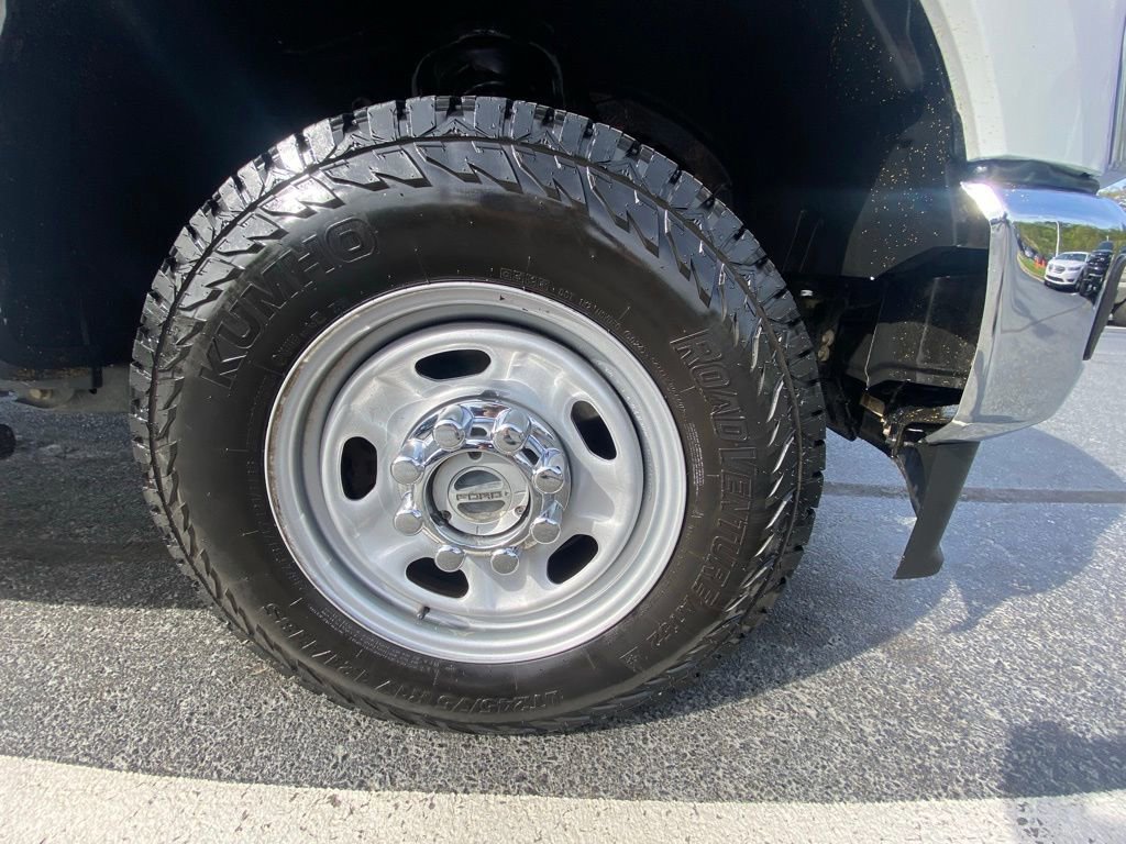 Certified 2023 Ford F250 XL w/ XL Driver Assist Package AWD/4WD image 29