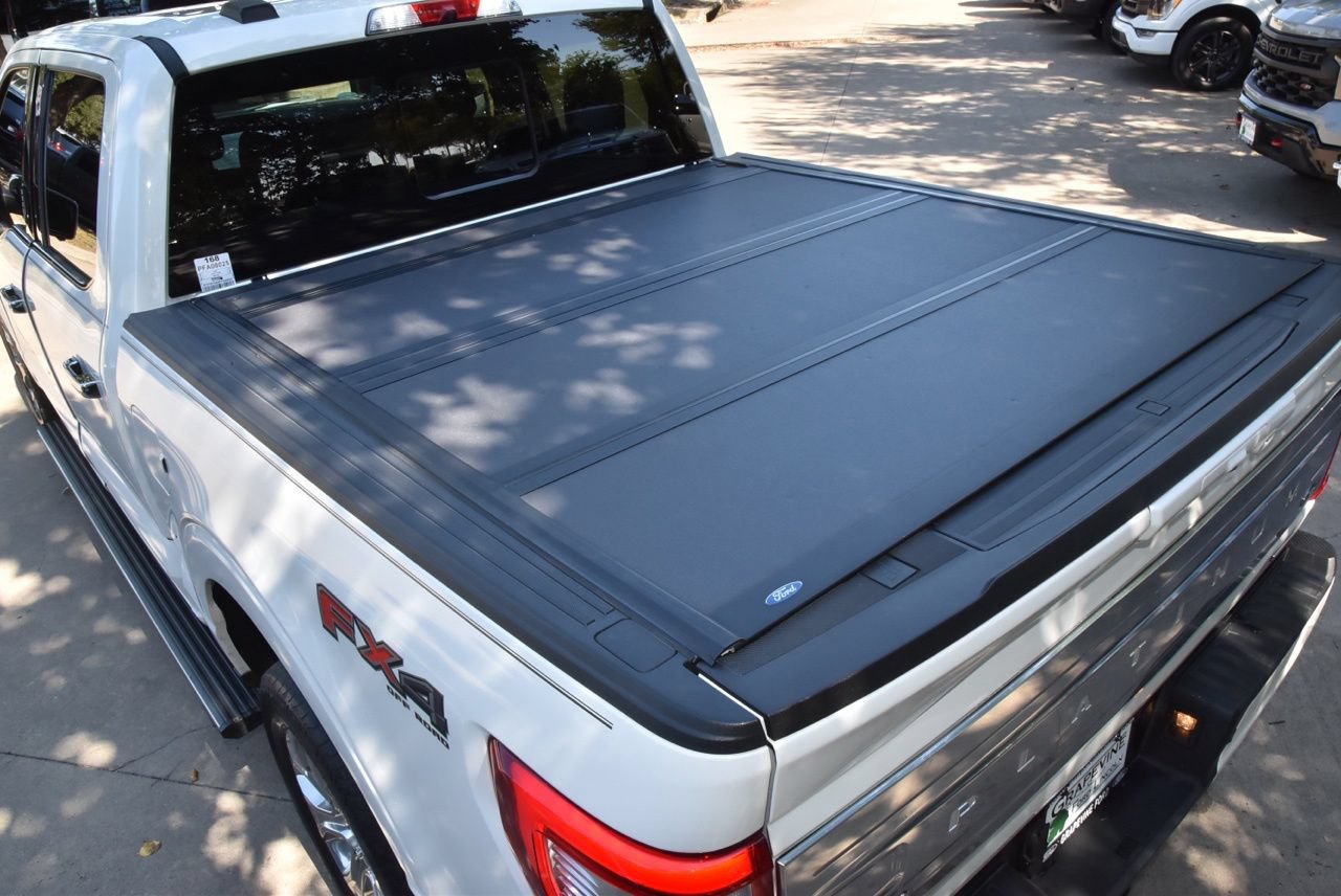 Certified 2023 Ford F150 Platinum w/ Equipment Group 701A High AWD/4WD image 42