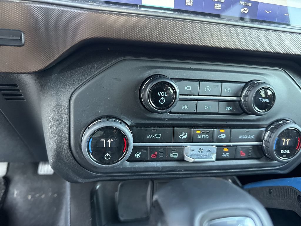 Certified 2023 Ford Bronco Outer Banks AWD/4WD image 31