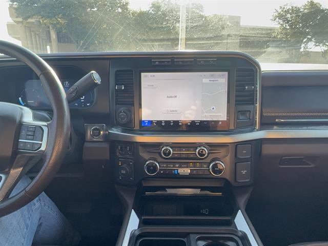 Certified 2024 Ford F250 King Ranch w/ FX4 Off-Road Package AWD/4WD image 13