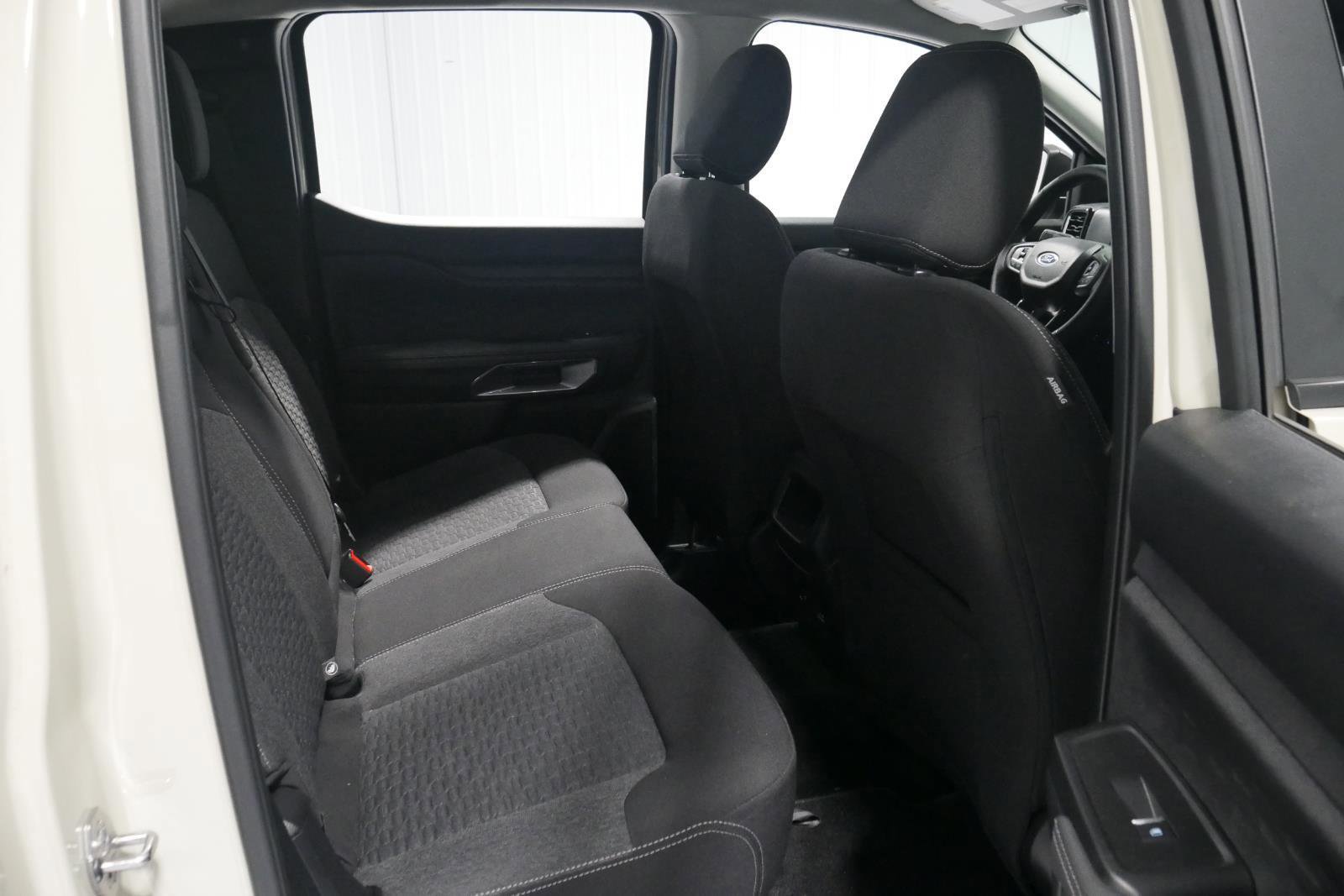 Certified 2025 Ford Ranger XLT w/ Equipment Group 301A High image 17