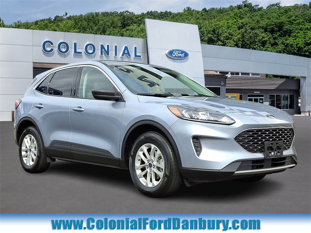 Certified 2022 Ford Escape SE w/ Convenience Package image 6