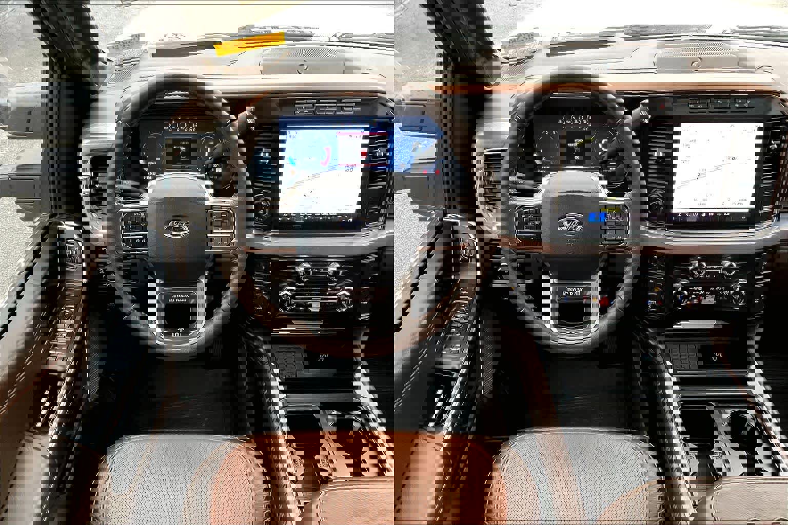 Certified 2024 Ford F250 King Ranch image 5