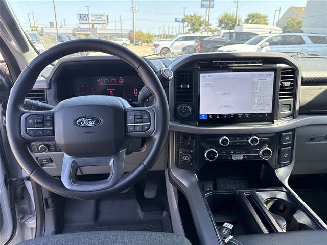 Certified 2024 Ford F150 XLT w/ Equipment Group 302A MID AWD/4WD image 6