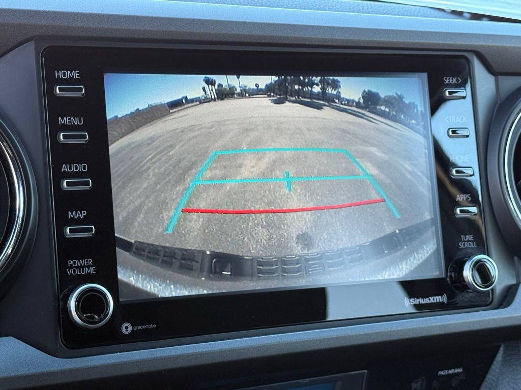 Used 2022 Toyota Tacoma TRD Sport image 10