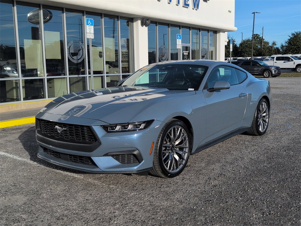 Certified 2024 Ford Mustang Premium image 10