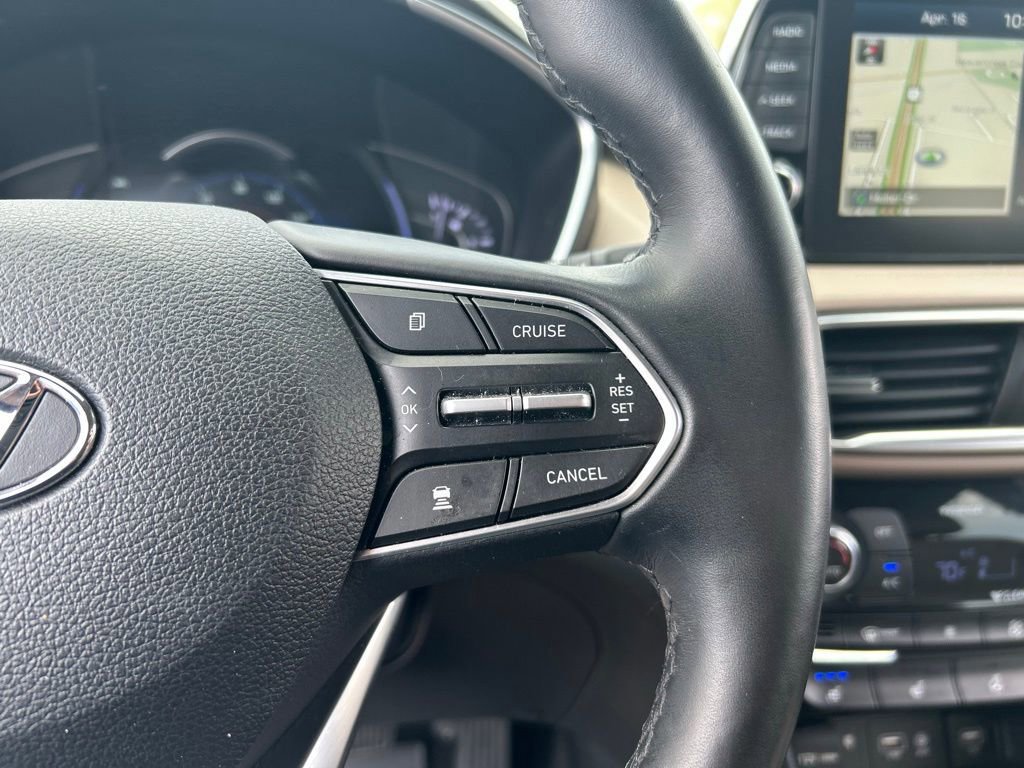 Used 2020 Hyundai Santa Fe Limited w/ Cargo Package FWD image 24