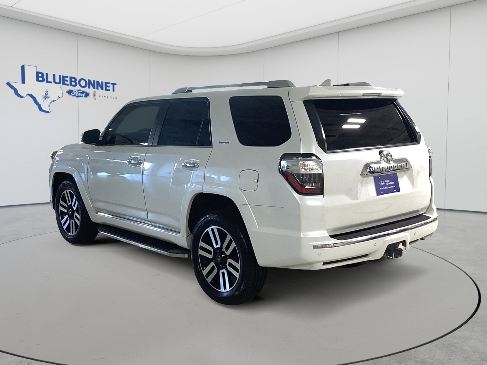 Used 2021 Toyota 4Runner Limited AWD/4WD image 7