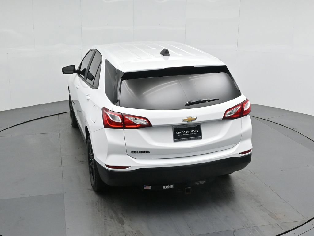 Used 2021 Chevrolet Equinox LS w/ LS Convenience Package image 16
