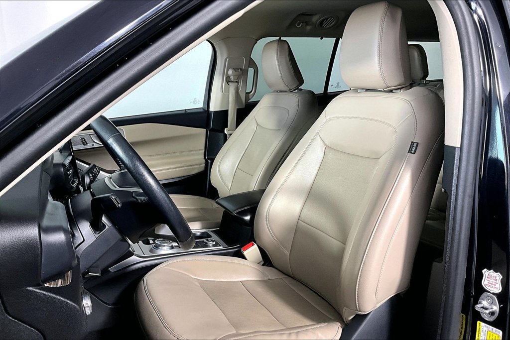 Certified 2023 Ford Explorer Limited AWD/4WD image 25