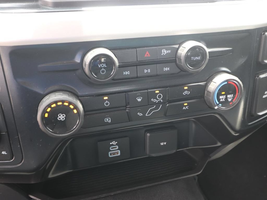 Certified 2025 Ford F350 XLT AWD/4WD image 20