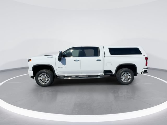Used 2023 Chevrolet Silverado 2500 High Country w/ Z71 Off-Road Package AWD/4WD image 4
