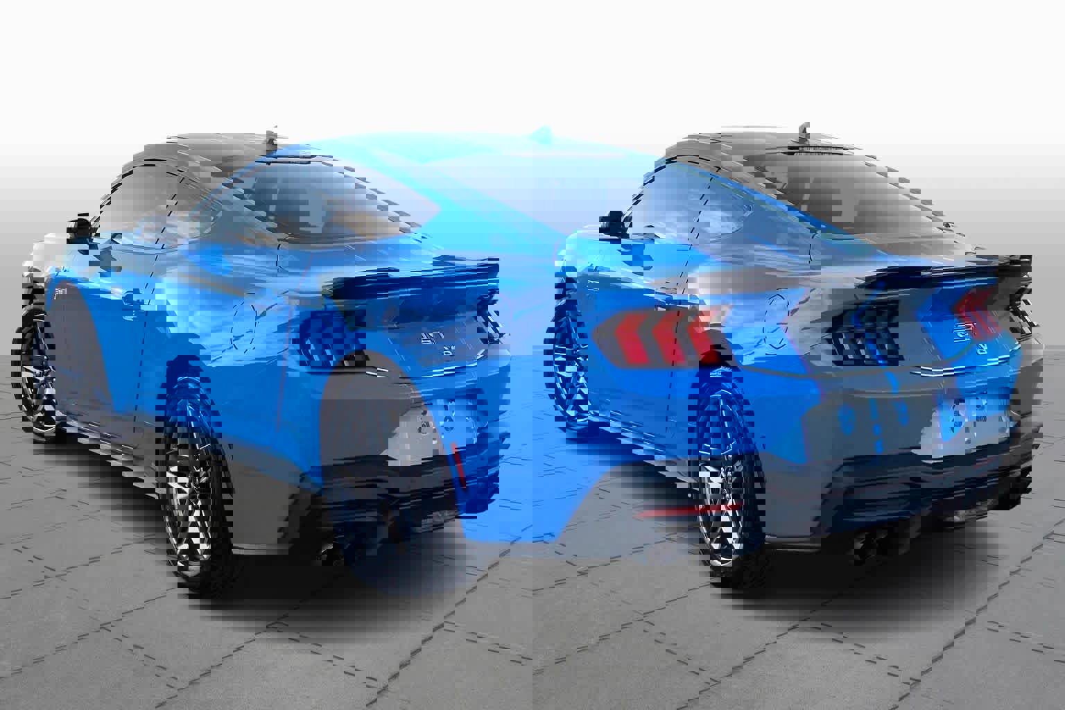 Certified 2025 Ford Mustang GT Premium image 10