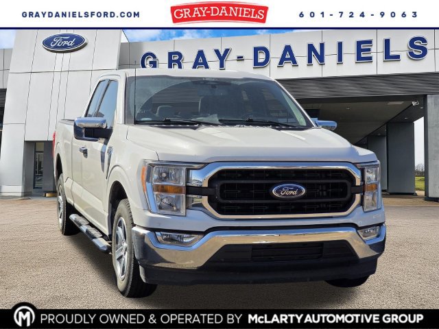 Certified 2022 Ford F150 XLT w/ Equipment Group 301A Mid