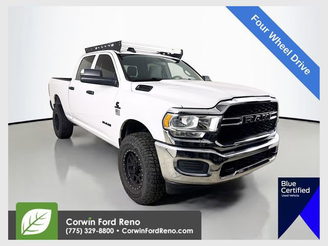 Used 2021 RAM 2500 Tradesman image 8