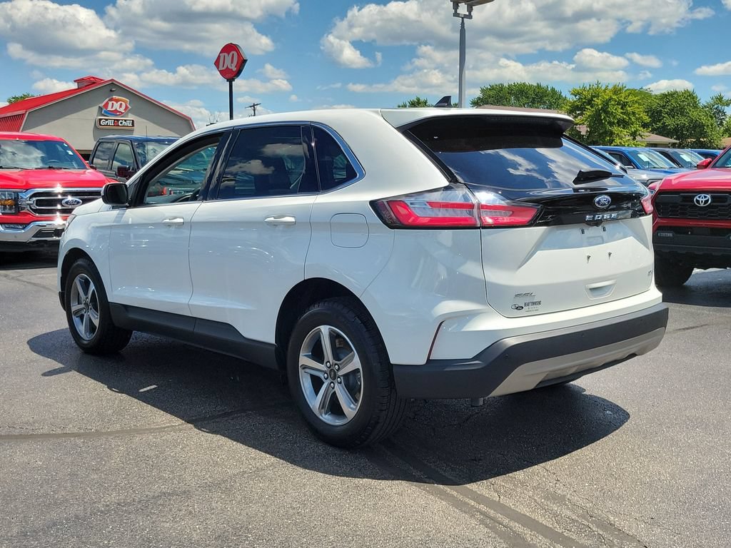 Certified 2024 Ford Edge SEL w/ Convenience Package AWD/4WD image 6