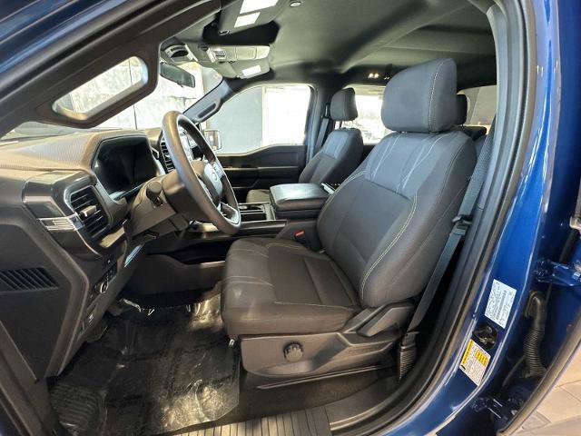 Certified 2025 Ford F150 STX w/ Equipment Group 200A image 17