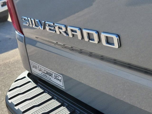 Used 2024 Chevrolet Silverado 1500 LT Trail Boss w/ Convenience Package II AWD/4WD image 12
