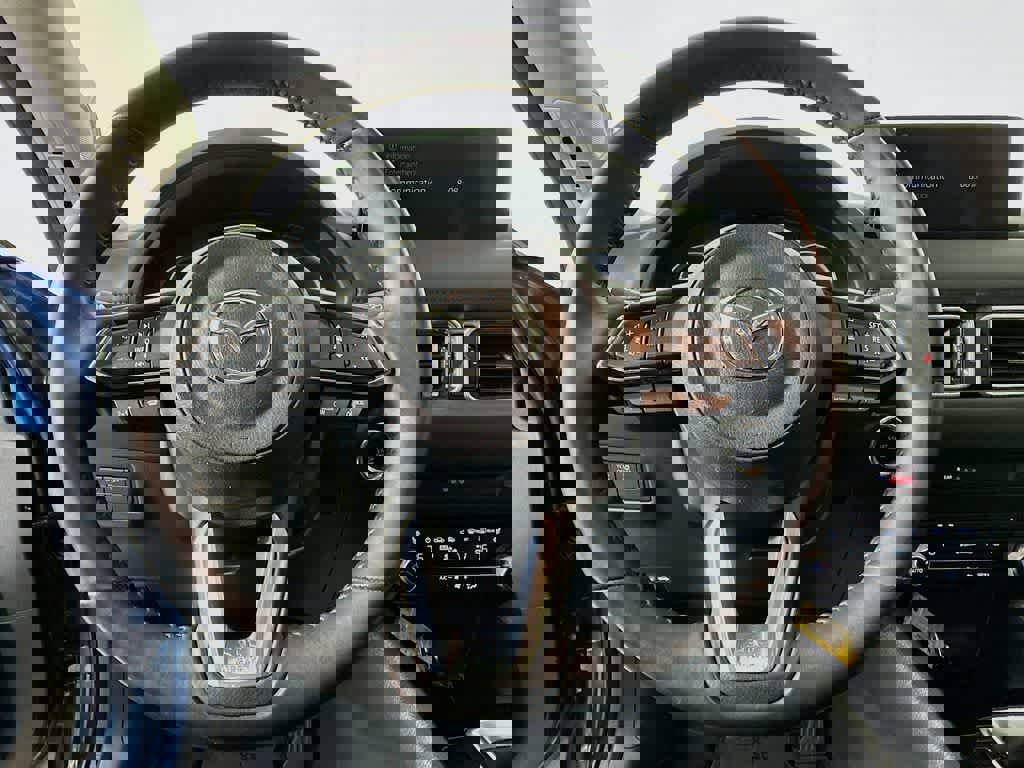 Used 2021 MAZDA CX-5 Touring image 16