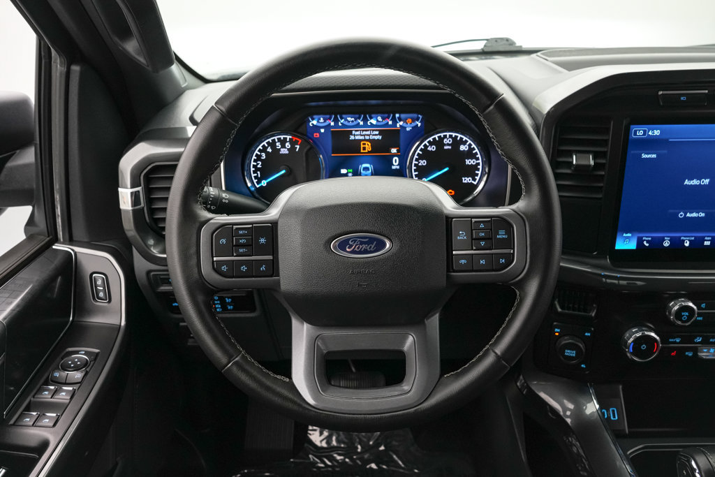 Certified 2023 Ford F150 XLT w/ Equipment Group 302A High AWD/4WD image 14