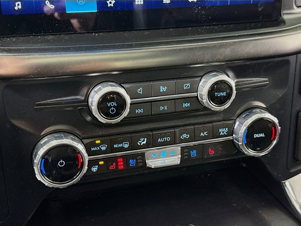 Certified 2023 Ford F150 Lariat w/ Equipment Group 502A High image 20